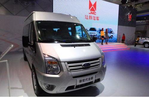 最新爆料江铃汽车图片,惊艳设计，性能升级，揭秘未来出行新趋势